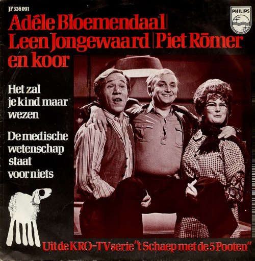 Adéle, Piet & Leen